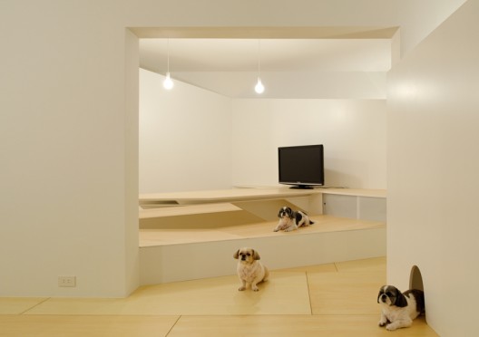 KD House / GENETO
