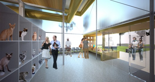 In Progress: Staten Island Animal Care Center / Garrison Architects