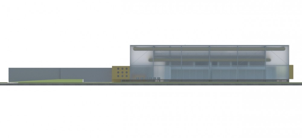 In Progress: Staten Island Animal Care Center / Garrison Architects