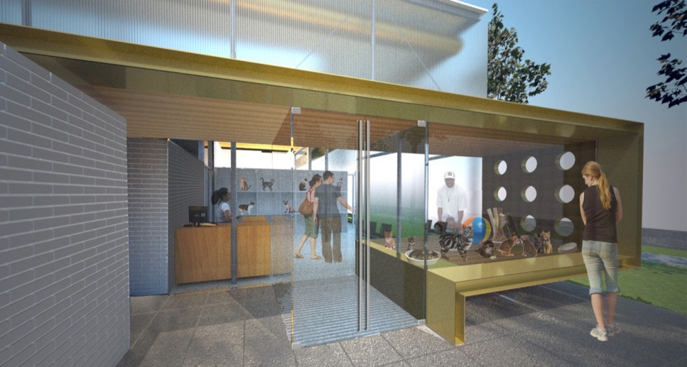 In Progress: Staten Island Animal Care Center / Garrison Architects