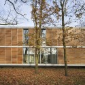 Juvenile Pavilion / UArchitects © Norbert van Onna