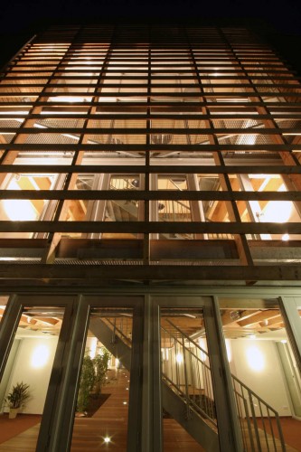 Meander / UArchitects