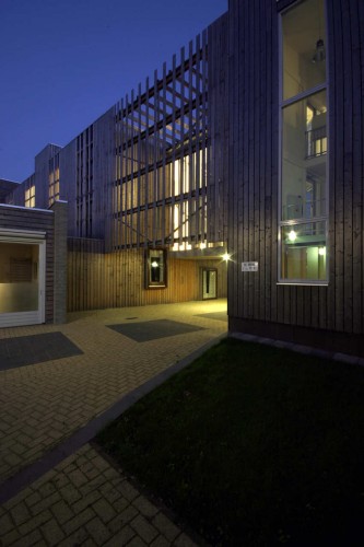 Meander / UArchitects
