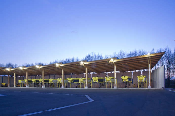 Ice Free / UArchitects