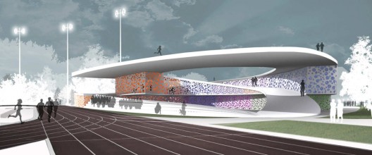 Athletic-LOOP / UArchitects