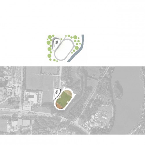 Athletic-LOOP / UArchitects