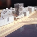 Green Light Tower / UArchitects Green Light Tower / UArchitects © UArchitects