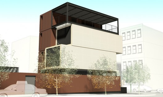 In Progress: Red Hook Green / Garrison Architects