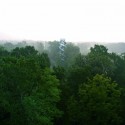 Observation Tower On The River Mur / terrain:loenhart&mayr Observation Tower On The River Mur / terrain:loenhart&mayr © terrain:loenhart&mayr