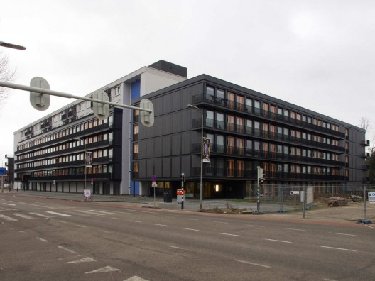 Odacomplex / Humblé Architecten