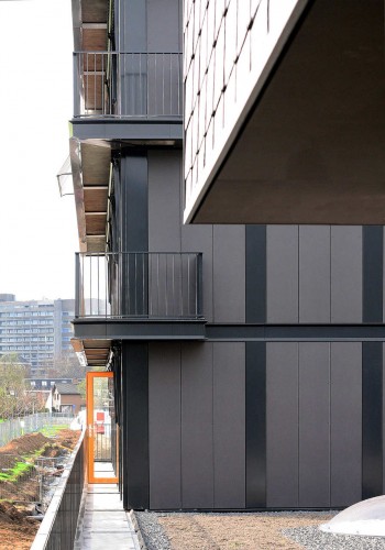 Odacomplex / Humblé Architecten