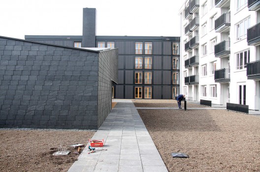 Odacomplex / Humblé Architecten