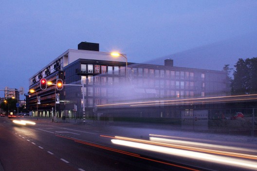 Odacomplex / Humblé Architecten