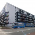 Odacomplex / Humblé Architecten Odacomplex / Humblé Architecten © Jean Simons Maastricht & Willem Verhaegh Sittard