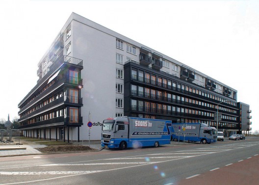 Odacomplex / Humblé Architecten