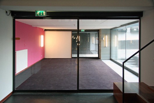 Odacomplex / Humblé Architecten