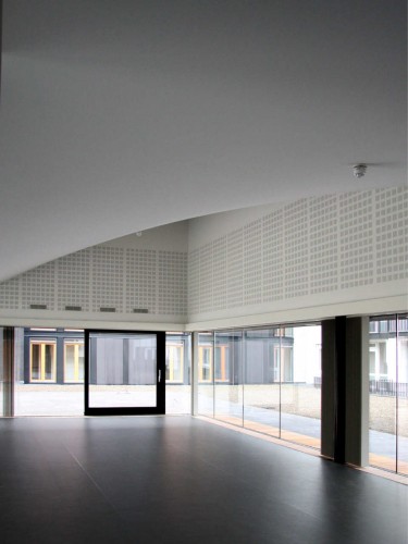 Odacomplex / Humblé Architecten