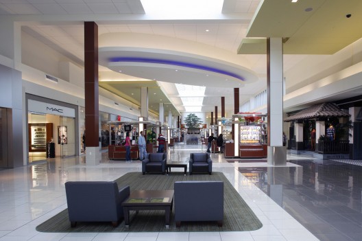 Cherry Hill Mall Renovation and Expansion / JPRA Architects