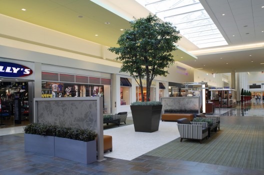 Cherry Hill Mall Renovation and Expansion / JPRA Architects