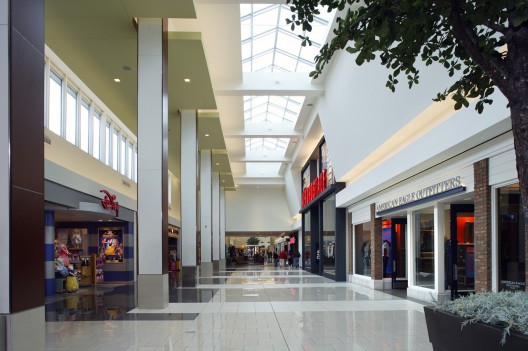Cherry Hill Mall Renovation and Expansion / JPRA Architects