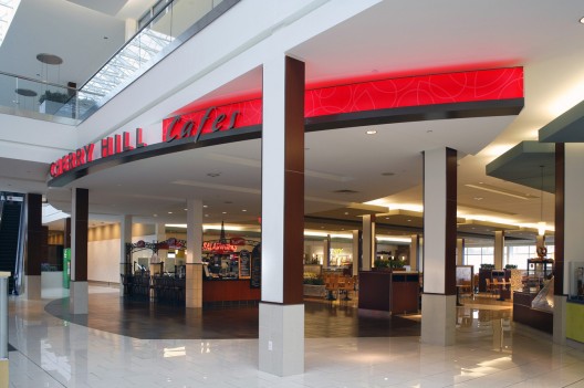 Cherry Hill Mall Renovation and Expansion / JPRA Architects