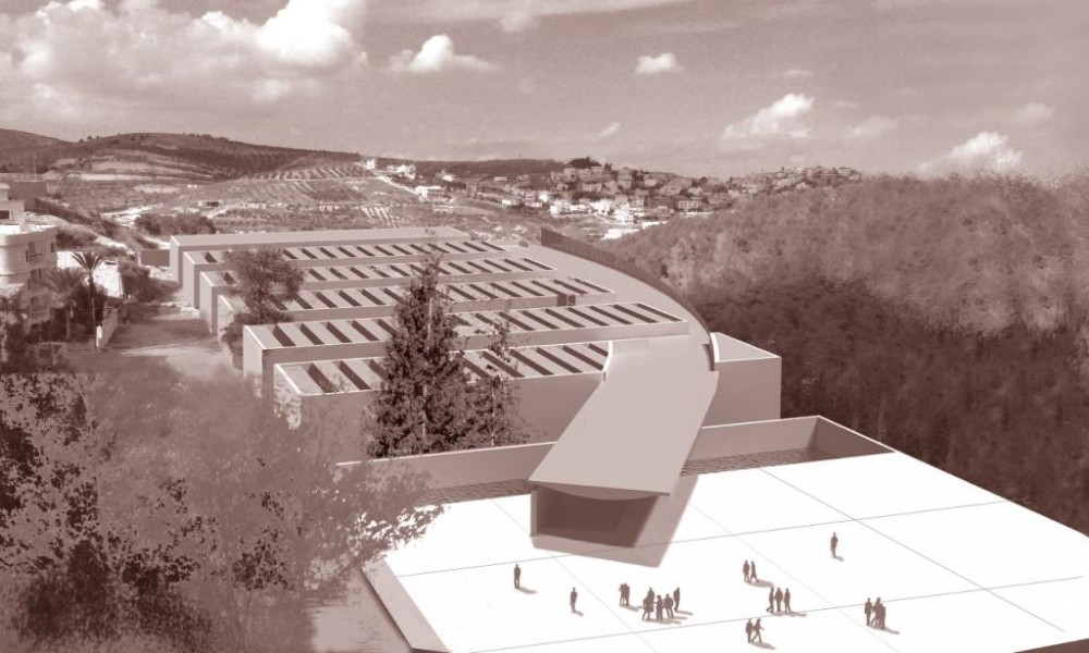 The Umm el-Fahem Museum of Contemporary Art / STAV Architects