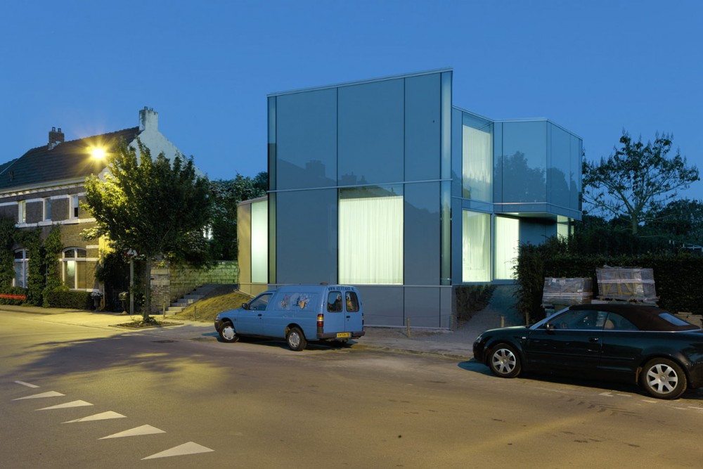 H House / Wiel Arets Architects