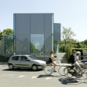 H House / Wiel Arets Architects H House / Wiel Arets Architects © Wiel Arets Architects