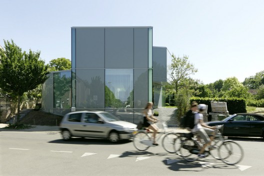 H House / Wiel Arets Architects