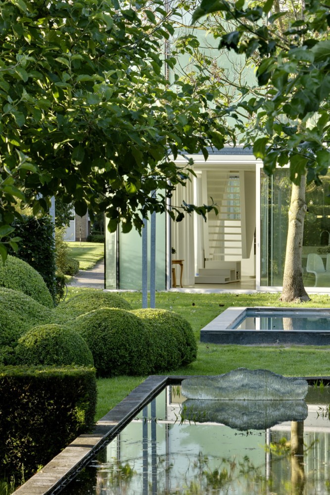 H House / Wiel Arets Architects