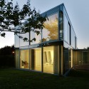 H House / Wiel Arets Architects H House / Wiel Arets Architects © Wiel Arets Architects