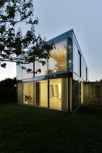 H House / Wiel Arets Architects