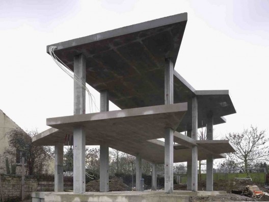 H House / Wiel Arets Architects