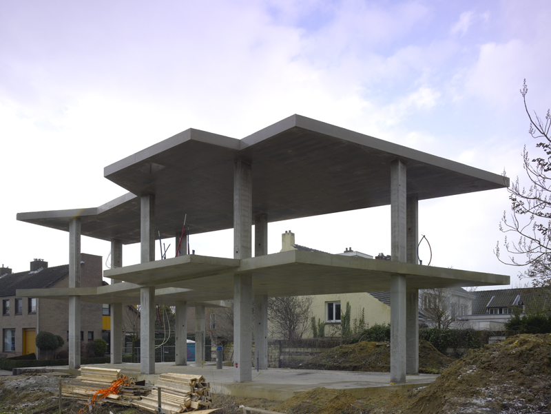 H House / Wiel Arets Architects