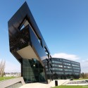 Headquarters der Uniopt Pachleitner Group / GS Architects Headquarters der Uniopt Pachleitner Group / GS Architects © Gerald Liebminger
