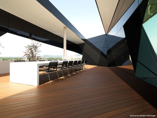 Headquarters der Uniopt Pachleitner Group / GS Architects
