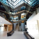 Headquarters der Uniopt Pachleitner Group / GS Architects Headquarters der Uniopt Pachleitner Group / GS Architects © Gerald Liebminger