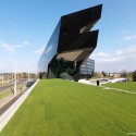 Headquarters der Uniopt Pachleitner Group / GS Architects Headquarters der Uniopt Pachleitner Group / GS Architects © Gerald Liebminger