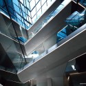 Headquarters der Uniopt Pachleitner Group / GS Architects Headquarters der Uniopt Pachleitner Group / GS Architects © Gerald Liebminger