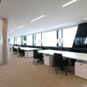 Headquarters der Uniopt Pachleitner Group / GS Architects Headquarters der Uniopt Pachleitner Group / GS Architects © Gerald Liebminger