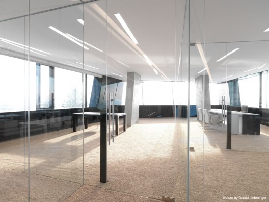 Headquarters der Uniopt Pachleitner Group / GS Architects
