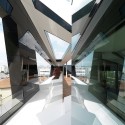 Headquarters der Uniopt Pachleitner Group / GS Architects Headquarters der Uniopt Pachleitner Group / GS Architects © Gerald Liebminger