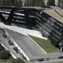 Headquarters der Uniopt Pachleitner Group / GS Architects Headquarters der Uniopt Pachleitner Group / GS Architects © Gerald Liebminger