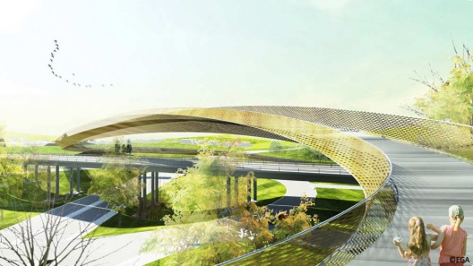 Stockholmsporten / Erik Giudice Architects
