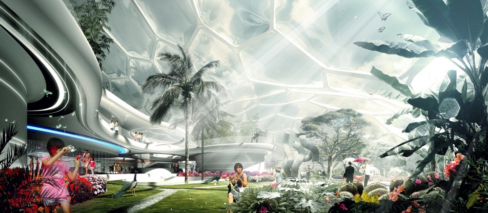 Home of the Future / LAVA