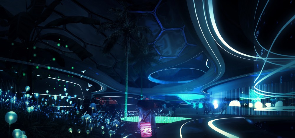 Home of the Future / LAVA