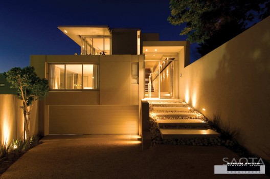 First Crescent / SAOTA
