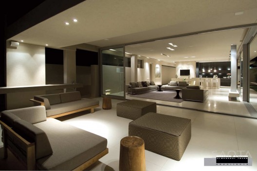 First Crescent / SAOTA