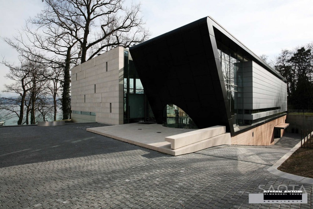 Sow Geneva / SAOTA, SRA Kössler & Morel Architects