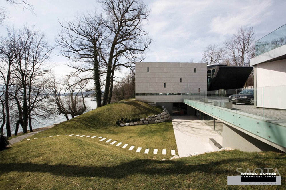 Sow Geneva / SAOTA, SRA Kössler & Morel Architects